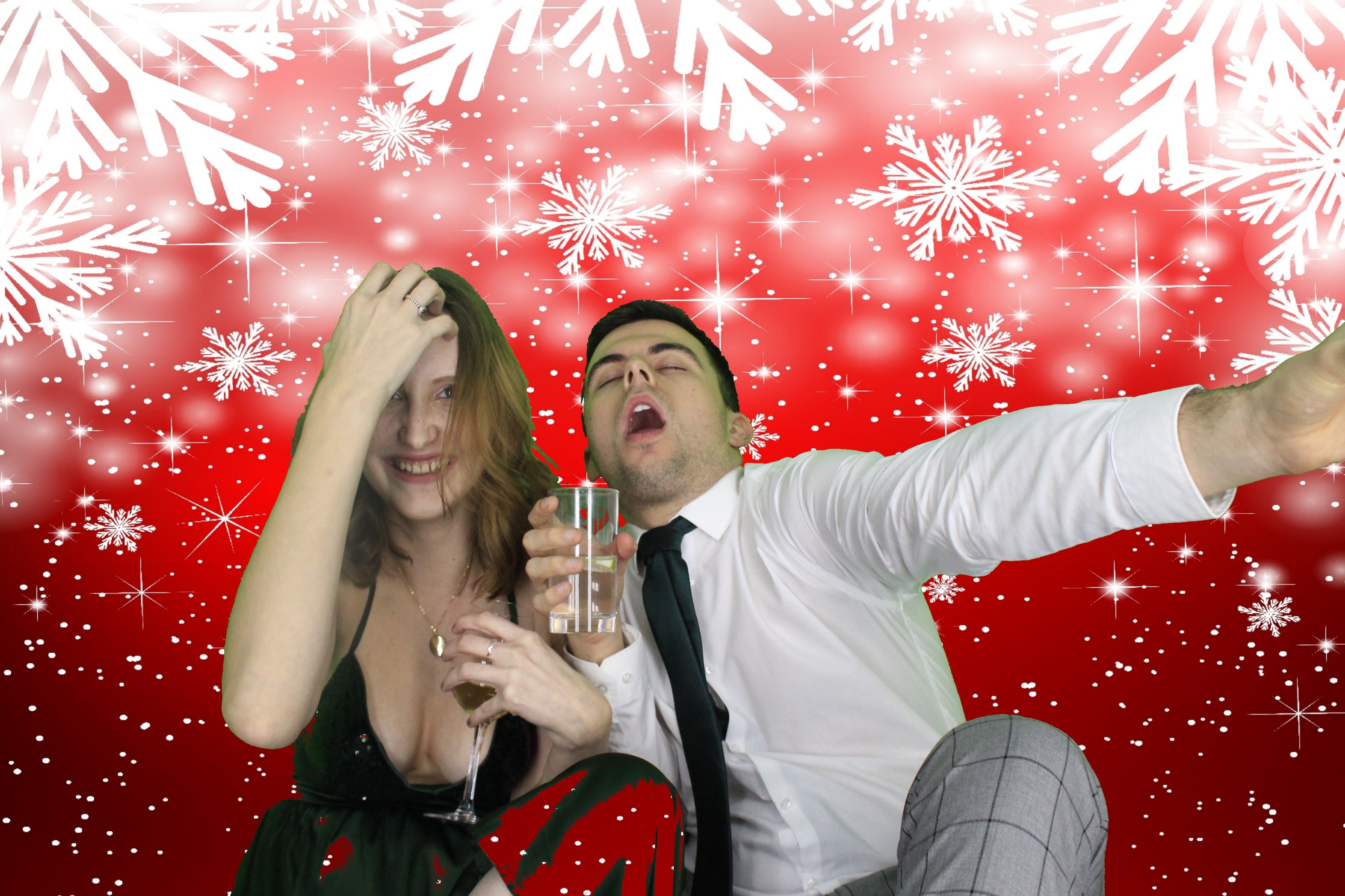 Acosta Europe Christmas Party 2018 | View more photos from the event at gallery.myphotoboothexperience.co.uk/u/MyPhotoBoothExperienceLtd/Acosta-Europe-Christmas-Party-2018